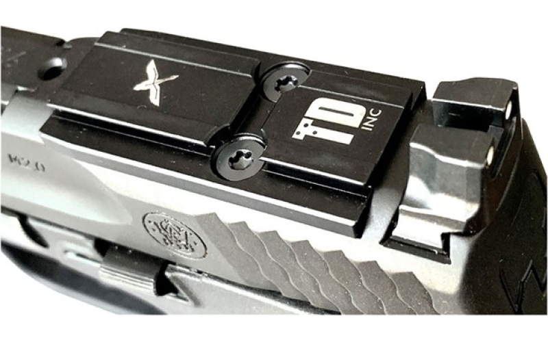 Forward Controls Design Llc Smith & wesson m&p 2.0 optics interface plate